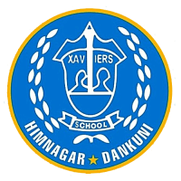 Xaviers Model Secondary School crest